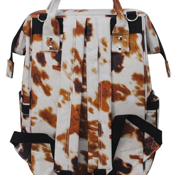 'Til The Cows Come Home Diaper Backpack - Picture 4 of 11